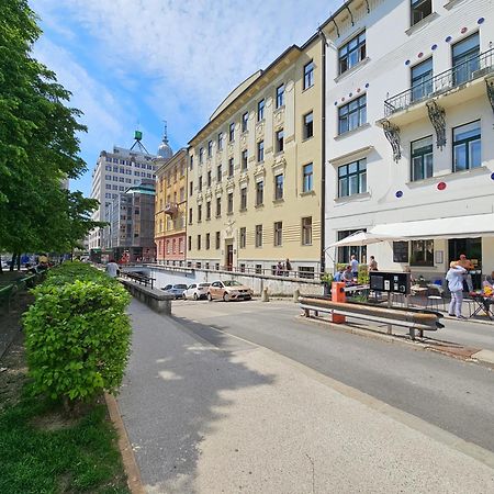 Studio Apartment Gea 2 Liubliana Exterior foto